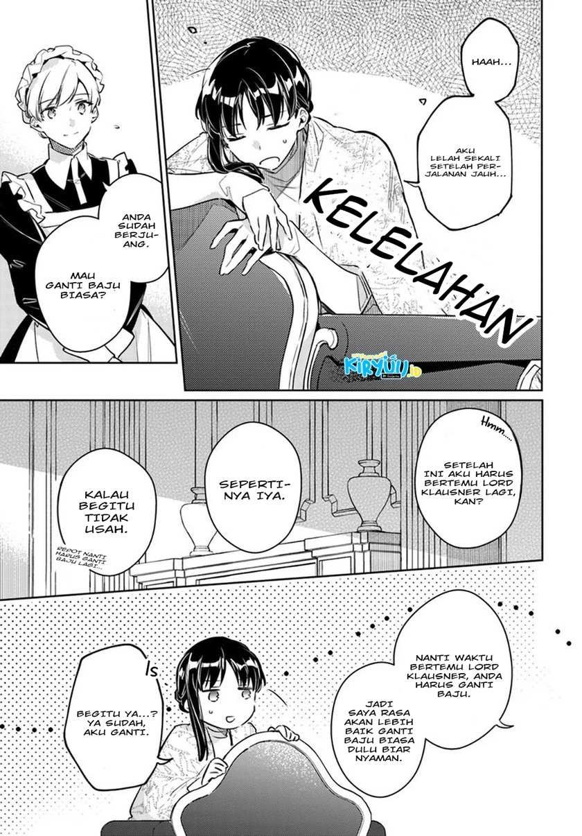 Seijo no Maryoku wa Bannou desu chapter 26
